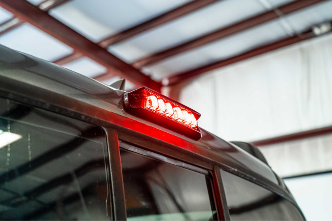 X3B LED Third Brake Light <br> 05-15 Toyota Tacoma