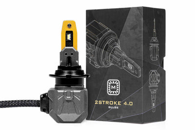 2Stroke 4.0 D2H LED Bulb(Each) <br> Universal
