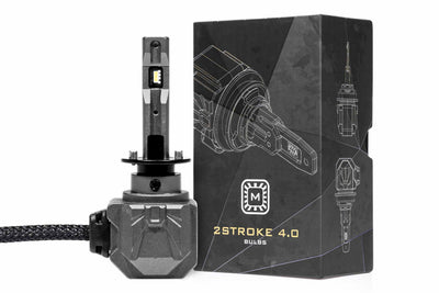 2Stroke 4.0 H1 LED Bulb(Each) <br> Universal