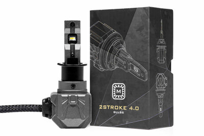2Stroke 4.0 H3 LED Bulb(Each) <br> Universal