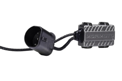 9007/9004 2Stroke 4.0 LED Bulb (Pure White) <br> Universal