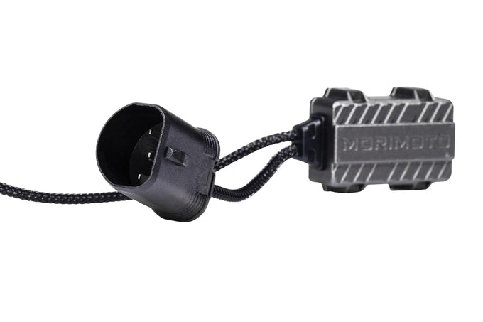 9007/9004 2Stroke 4.0 LED Bulb (Pure White) <br> Universal