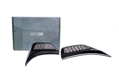 XB LED Side Markers (Pair) <br>18-24 Jeep Wrangler, 20-24 Gladlator