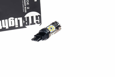 Carbide Canbus 2.0 LED Bulb <br> 4257, White