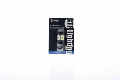 Carbide Canbus 2.0 LED Bulb <br> 4257, White