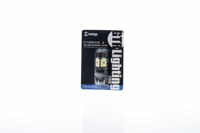 Carbide Canbus 2.0 LED Bulb <br> 4257, White