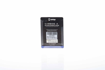 Carbide Canbus 2.0 LED Bulb <br> 4257, White