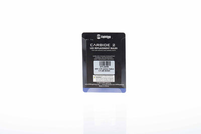 Carbide Canbus 2.0 LED Bulb <br> 4257, Amber