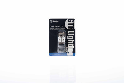 Carbide Canbus 2.0 LED Bulb <br> 4257, Red