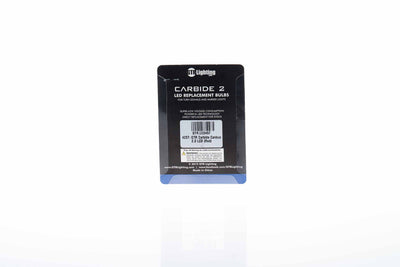 Carbide Canbus 2.0 LED Bulb <br> 4257, Red