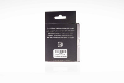 1156 Amber XB LED Bulbs(Set) <br>Universal