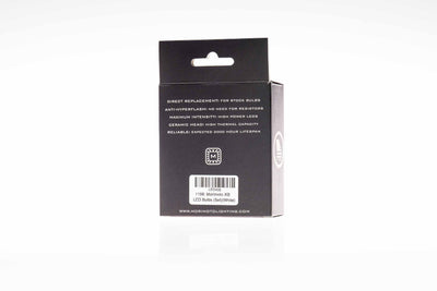 1156 White XB LED Bulbs(Set) <br>Universal
