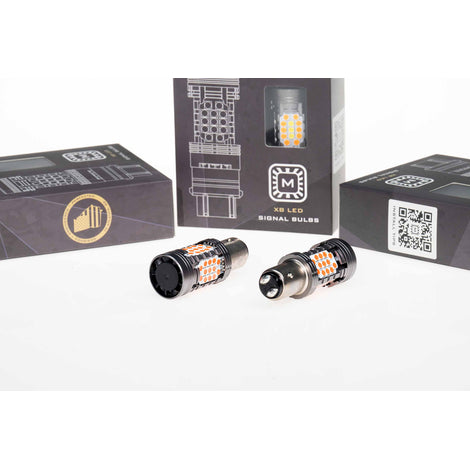 1157 Red XB LED Bulbs(Set) <br>Universal