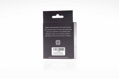 1157 Red XB LED Bulbs(Set) <br>Universal