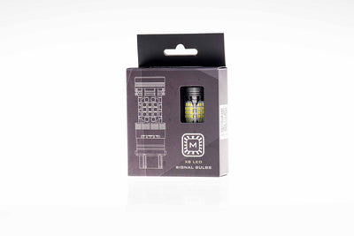 1157 White XB LED Bulbs(Set) <br>Universal