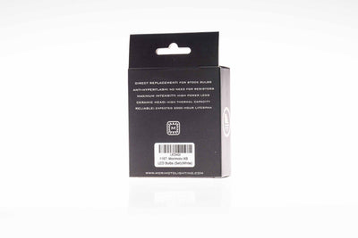 1157 White XB LED Bulbs(Set) <br>Universal