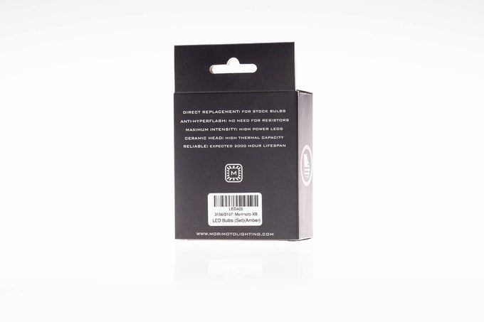 3156/3157 Amber XB LED Bulbs(Set) <br>Universal