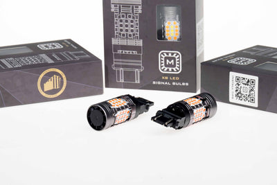 3156/3157 Red XB LED Bulbs(Set) <br>Universal