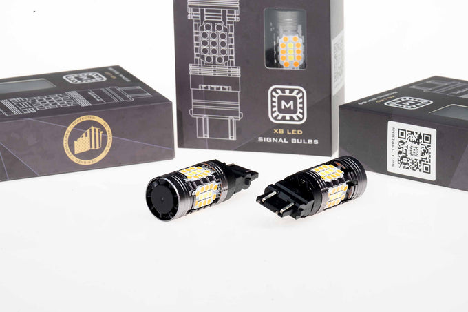 3156/3157 Switchback XB LED Bulbs(Set) <br>Universal