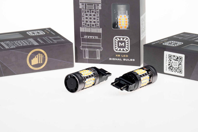 4257 Switchback XB LED Bulbs(Set) <br>Universal