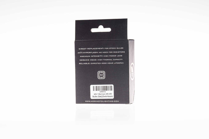 4257 Switchback XB LED Bulbs(Set) <br>Universal