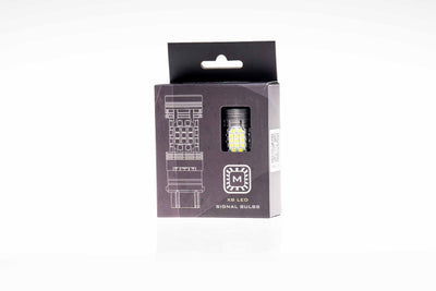 3156/3157 White XB LED Bulbs(Set) <br>Universal