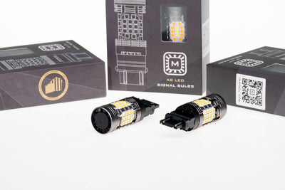 4257 Amber XB LED Bulbs(Set) <br>Universal