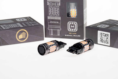 4257 Red XB LED Bulbs(Set) <br>Universal