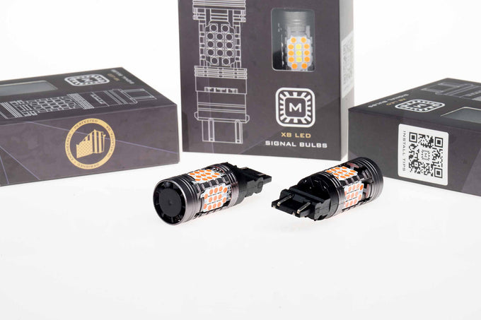 4257 Red XB LED Bulbs(Set) <br>Universal