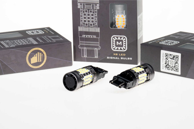 4257 White XB LED Bulbs(Set) <br>Universal