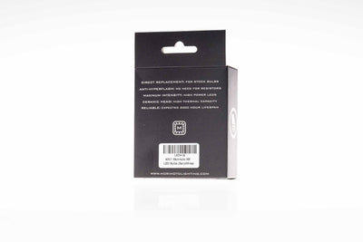 4257 White XB LED Bulbs(Set) <br>Universal