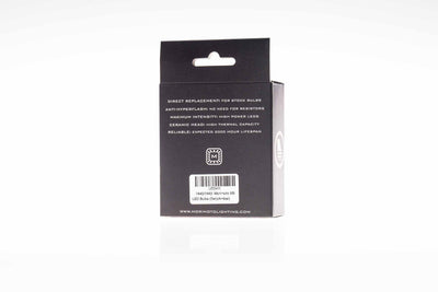 XB LED Bulbs <br>7440/7443,Amber,Set