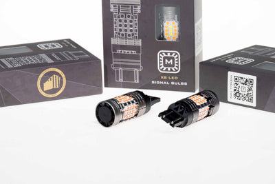 7440/7443 Red XB LED Bulbs(Set) <br>Universal
