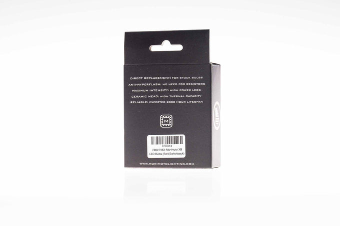 7440/7443 Switchback XB LED Bulbs(Set) <br> Universal