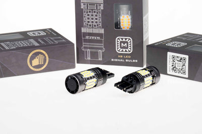 7440/7443 White XB LED Bulbs(Set) <br>Universal