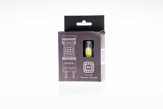 7440/7443 White XB LED Bulbs(Set) <br>Universal
