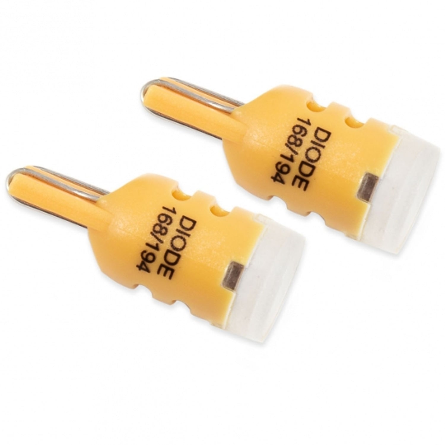 194 HP3 LED Amber Short (pair)