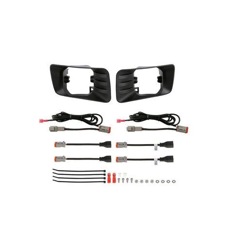 SS3 Type CH Fog Light Mounting Kit