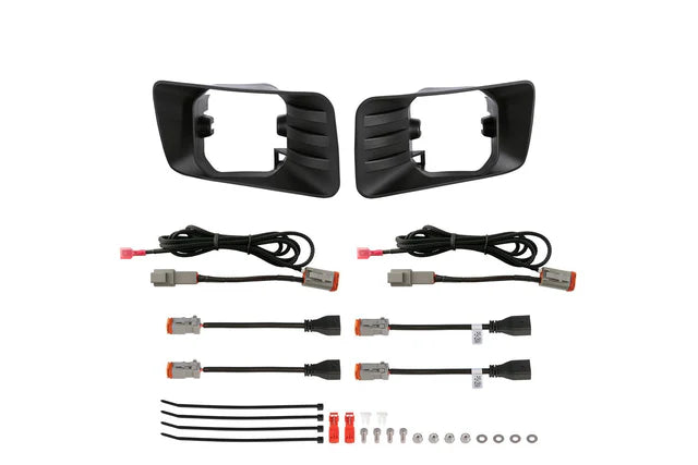 SS3 Type CH Fog Light Mounting Kit