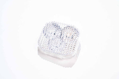 4Banger White Flood Lens Only <br>Universal