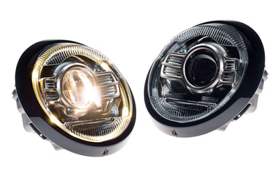 XB LED Headlights (Classic White/Set) <br>65-94 Porsche 911/912/964
