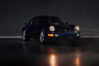 XB LED Headlights (Classic White/Set) <br>65-94 Porsche 911/912/964