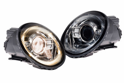 XB LED Headlights (Classic White/Set) <br>95-98 Porsche 993