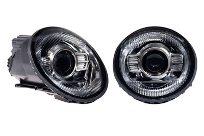 XB LED Headlights (Classic White/Set) <br>95-98 Porsche 993