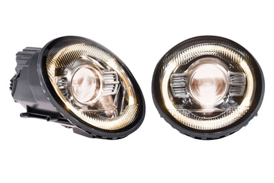 XB LED Headlights (Classic White/Set) <br>95-98 Porsche 993