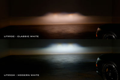 XB LED Headlights (Classic White/Set) <br>95-98 Porsche 993
