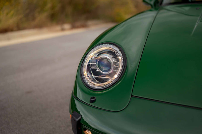 XB LED Headlights (Classic White/Set) <br>95-98 Porsche 993