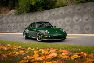 XB LED Headlights (Classic White/Set) <br>95-98 Porsche 993
