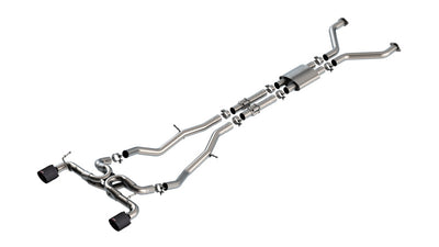ATAK Cat-Back Exhaust System <br> 23-24 Nissan Z 3L V6