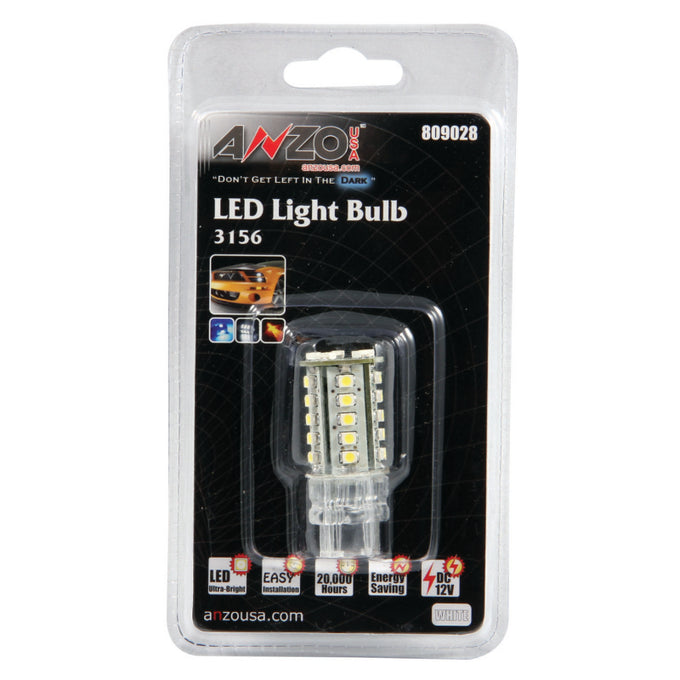 LED Bulbs 3156/3157 White<br> Universal